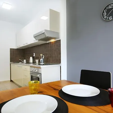 ☆beach Centar Large Stylish With Terrace *