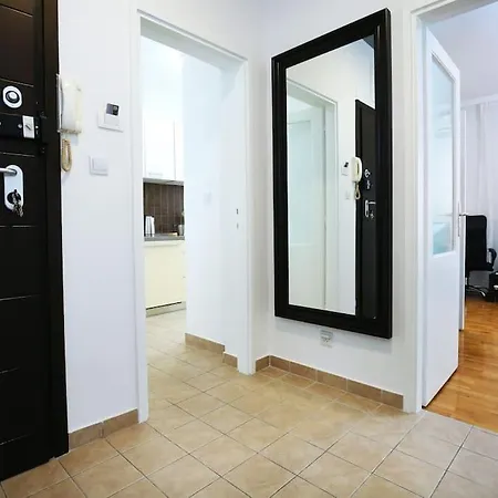 ☆beach Centar Large Stylish With Terrace *