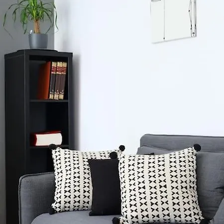 ☆beach Centar Large Stylish With Terrace Apartman *