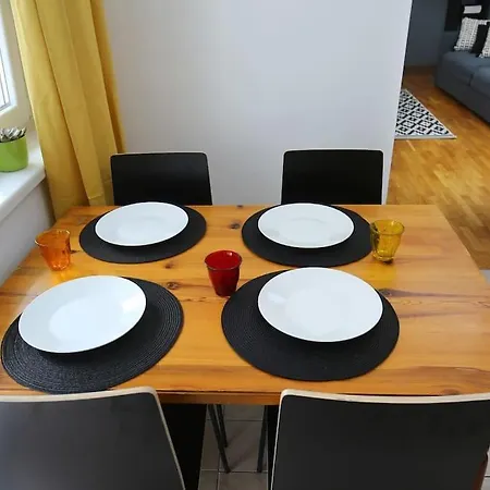 ☆beach Centar Large Stylish With Terrace Split