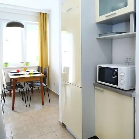 ☆beach Centar Large Stylish With Terrace Apartman *
