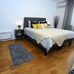 ☆beach Centar Large Stylish With Terrace شقة *