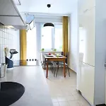 ☆beach Centar Large Stylish With Terrace *