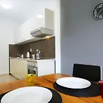 ☆beach Centar Large Stylish With Terrace *