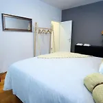 ☆beach Centar Large Stylish With Terrace *