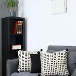 ☆beach Centar Large Stylish With Terrace شقة *