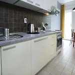 ☆beach Centar Large Stylish With Terrace * سبليت