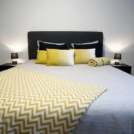 شقة ☆beach Centar Large Stylish With Terrace *