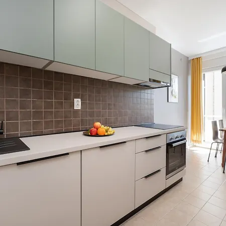 Apartman ☆beach Centar Large Stylish With Terrace Split