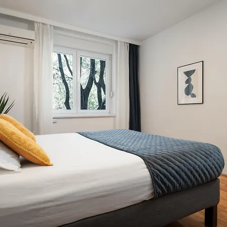 Apartman ☆beach Centar Large Stylish With Terrace *