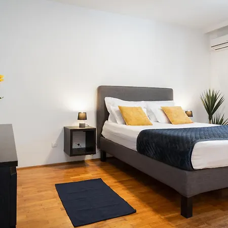 ☆beach Centar Large Stylish With Terrace *