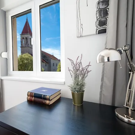 ☆beach Centar Large Stylish With Terrace Apartman