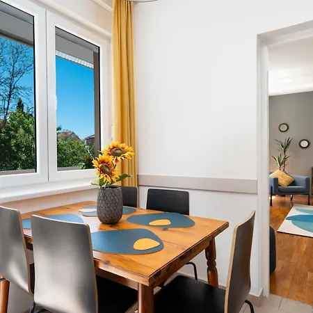 ☆beach Centar Large Stylish With Terrace * Split
