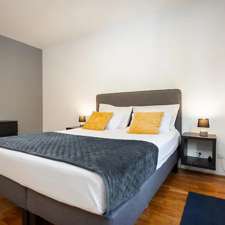 ☆beach Centar Large Stylish With Terrace * Split