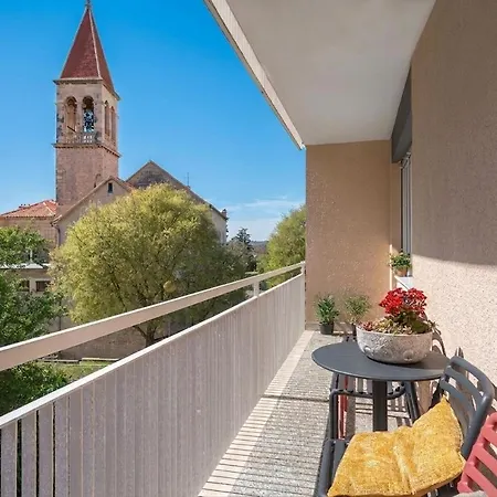Apartman ☆beach Centar Large Stylish With Terrace